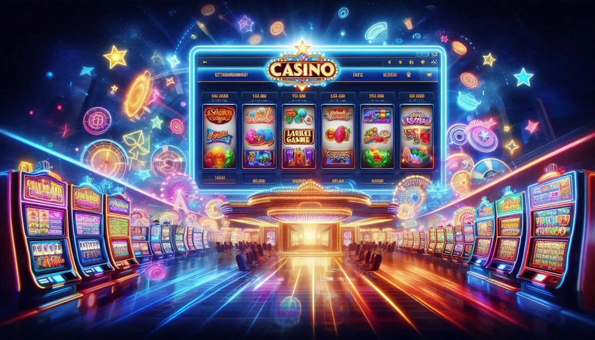 Need for Spin Casino